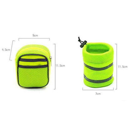 Adjustable Hands Free Dog Leash with Waist Bag and Pouch - Killer Products