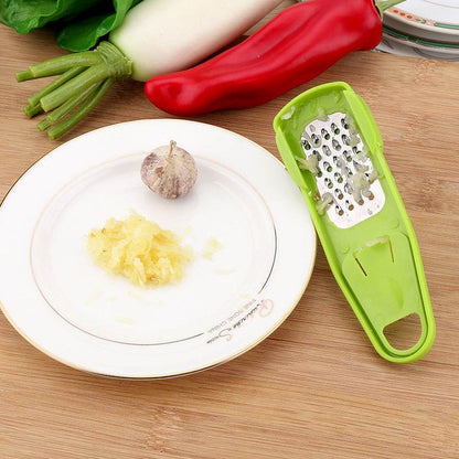 Effortless Kitchen Gadget Garlic Masher Seasoning Grinder for Cooking - Killer Products