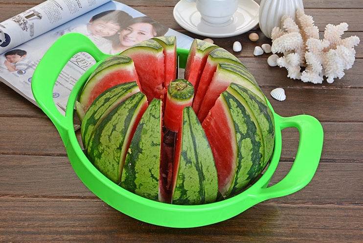 Effortless Multi-function Fruit Slicer Melon Cutter for Easy Use - Killer Products