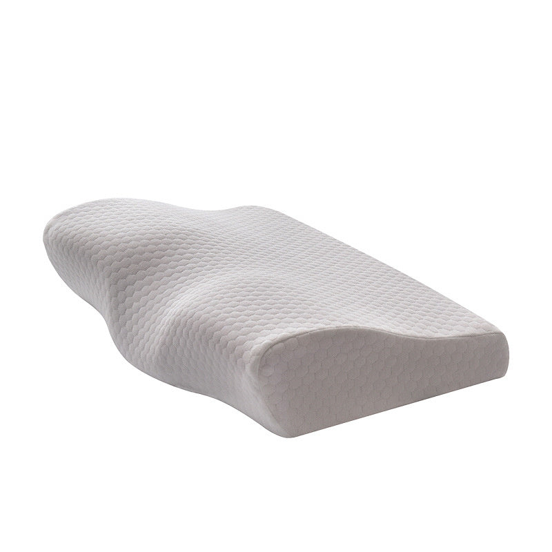 Butterfly Wave Polyester Individual Pillowcase: Luxurious Velvet Comfort - Killer Products
