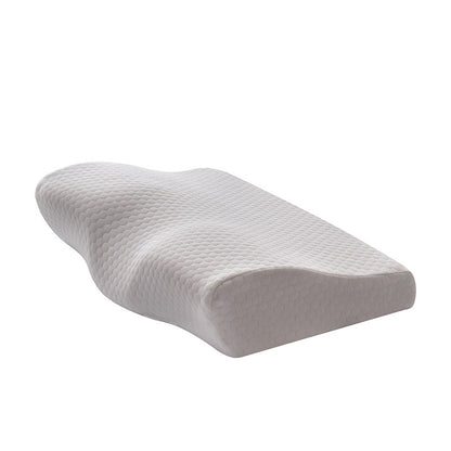 Butterfly Wave Polyester Individual Pillowcase: Luxurious Velvet Comfort - Killer Products