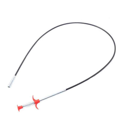 60CM Sewer Dredger Tool: Unclog Drains Effortlessly at Home - Killer Products