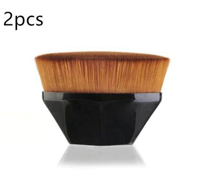 Foundation Brush BB Cream Makeup Brushes Loose Powder Brush Flat Kit - Killer Products