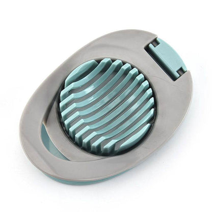 Versatile Plastic Kitchen Tool: Egg, Fruit Slicer & Shredder - Killer Products