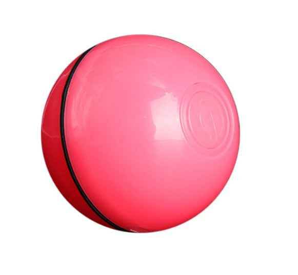 Whirling LED Laser Electronic Rolling Pet Funny Cat Toy Ball - Killer Products