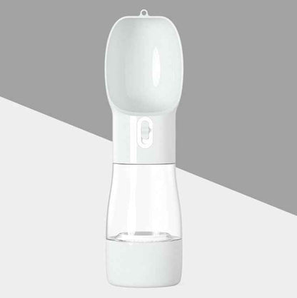 Traveling Out Portable Pet Water Bottle Dispenser: Leak-Proof, Dual-Use Design