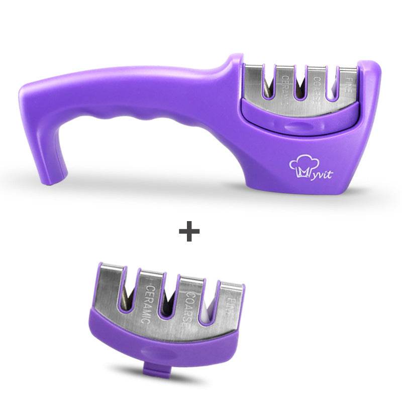 Precision Sharpening Kitchen Tool: Diamond Tungsten Steel Stone - Killer Products