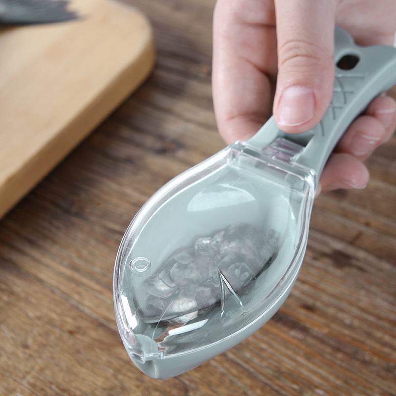 Fish Skin Brush: Quick Disassembly Fish Scale Scraper Tool - Killer Products