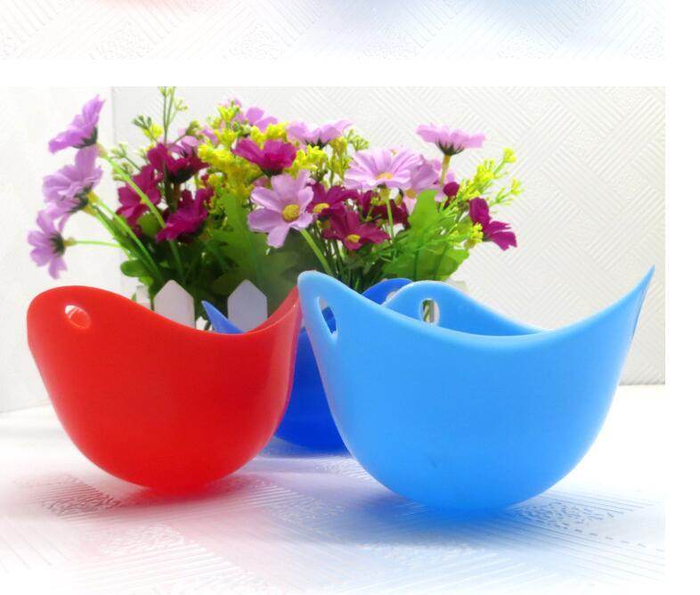 Green Silicone Egg Cooker: Versatile 4 Color Kitchen Essential - Killer Products
