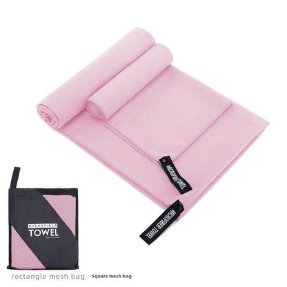 Double-sided Velvet Quick-drying Sports Towel: Ultra Absorbent Magic - Killer Products