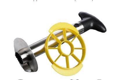 Stainless Steel Easy Pineapple Peeler Slicer Corer Kitchen Tool - Killer Products