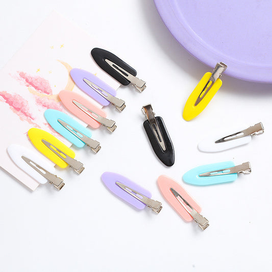 Seamless Korean Style DIY Hairpin with Cream Glue Magic - Killer Products