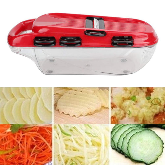 Versatile Kitchen Multifunctional Kitchen Utensils: Effortless Cutting Solutions - Killer Products