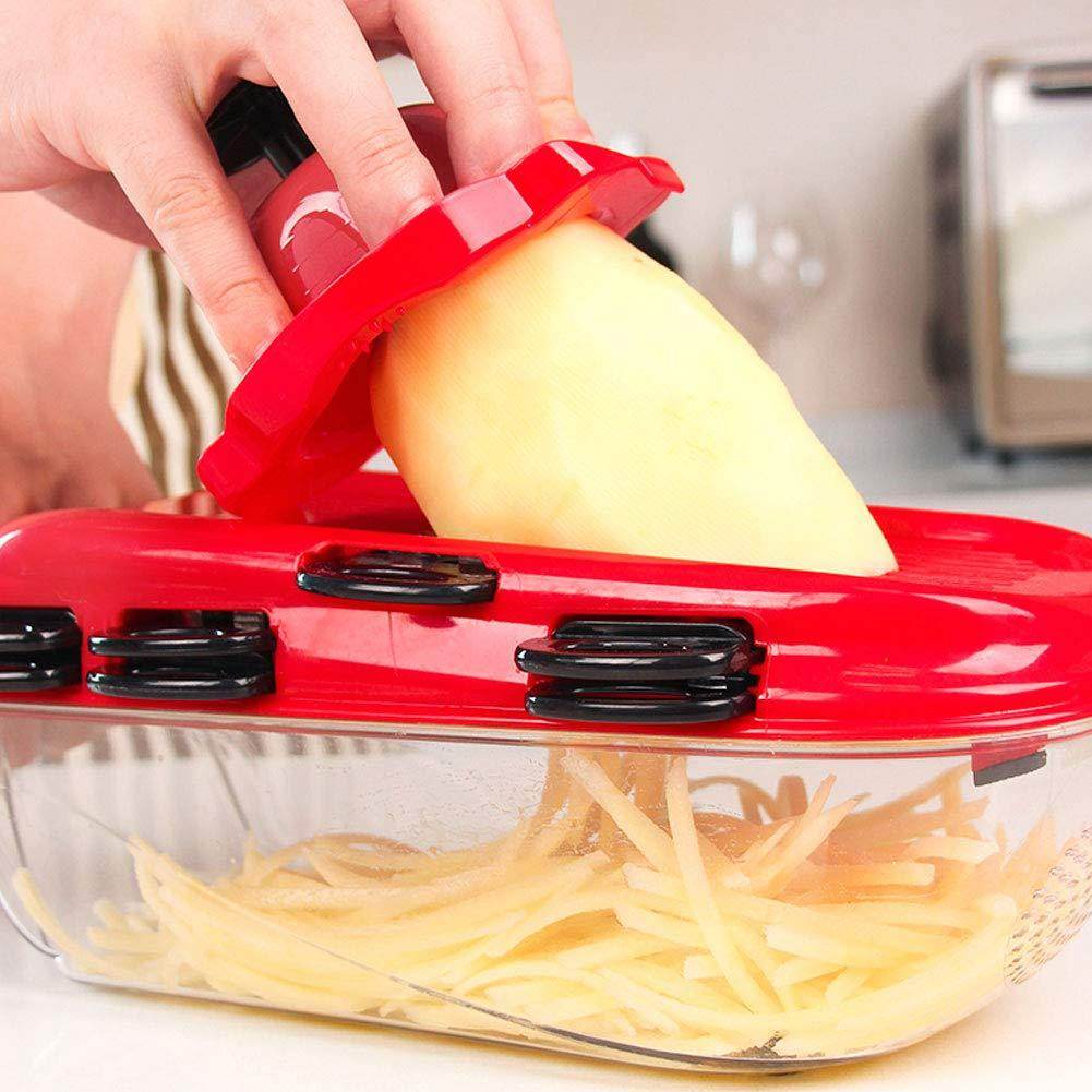 Versatile Kitchen Multifunctional Kitchen Utensils: Effortless Cutting Solutions - Killer Products