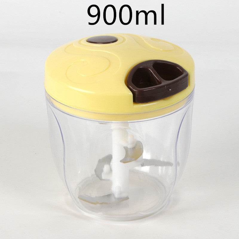 Multifunction High Speedy Chopper Shredder Manual Meat Grinder Essentials - Killer Products