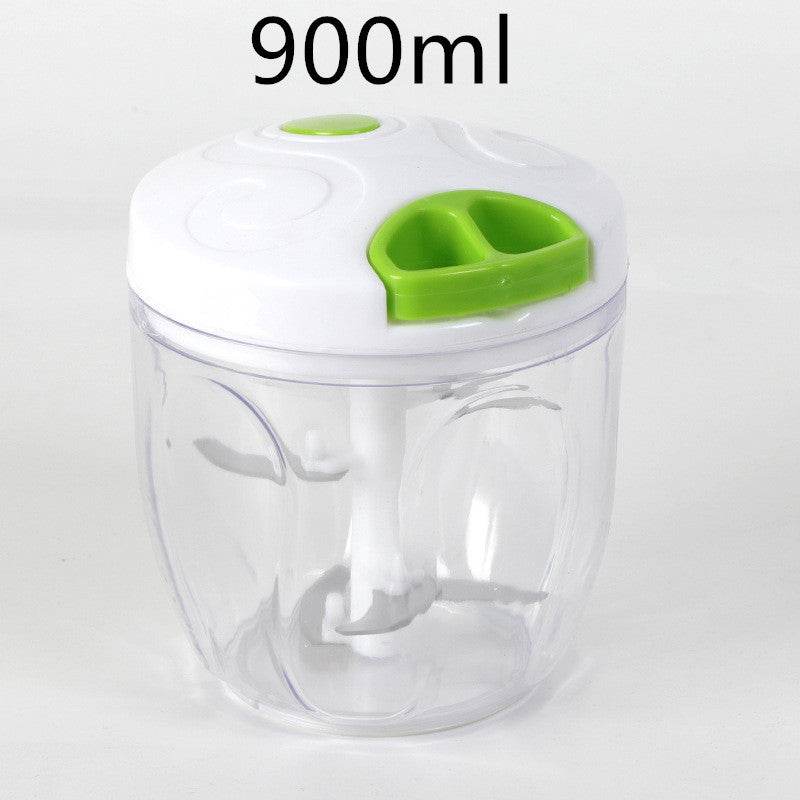 Multifunction High Speedy Chopper Shredder Manual Meat Grinder Essentials - Killer Products