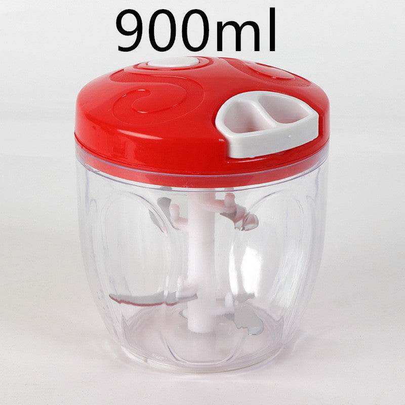 Multifunction High Speedy Chopper Shredder Manual Meat Grinder Essentials - Killer Products