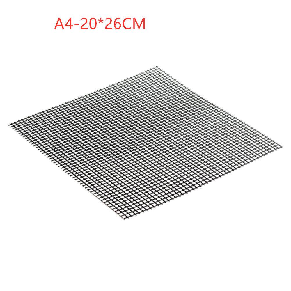 Barbecue Non-Stick Wire Mesh Grilling Mat: Reusable Outdoor Essential - Killer Products