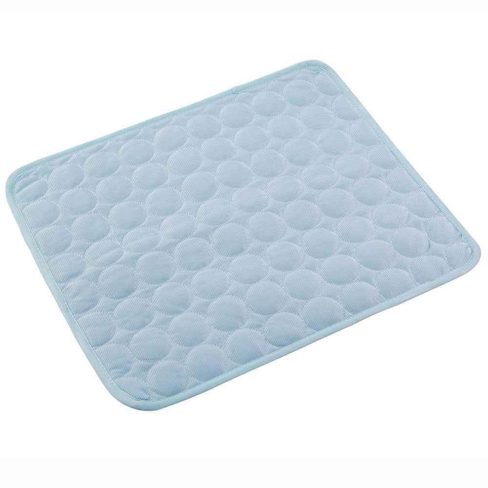 Cooling Pet Dog Cat Ice Silk Nest Pad For Summer - Killer Products