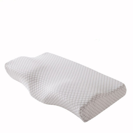 Contoured Memory Foam Pillow for Neck Pain Relief Solution - Killer Products