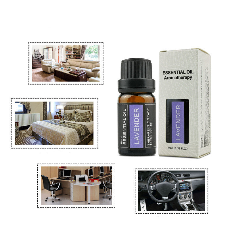 Aromatherapy Candle, Essential Oil, Ginger, Wormwood, Rose Sandalwood Essential Oil, Fragrant, Single Plant Oil, Fragrance Box. - Killer Products