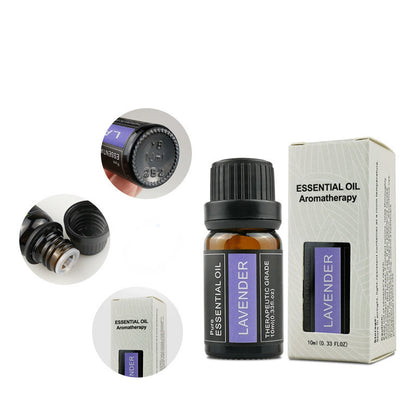 Aromatherapy Candle, Essential Oil, Ginger, Wormwood, Rose Sandalwood Essential Oil, Fragrant, Single Plant Oil, Fragrance Box. - Killer Products