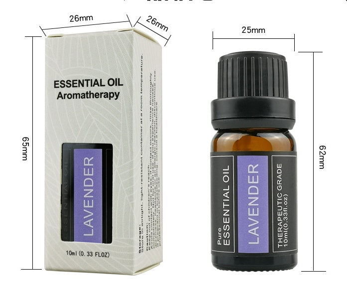 Aromatherapy Candle, Essential Oil, Ginger, Wormwood, Rose Sandalwood Essential Oil, Fragrant, Single Plant Oil, Fragrance Box. - Killer Products