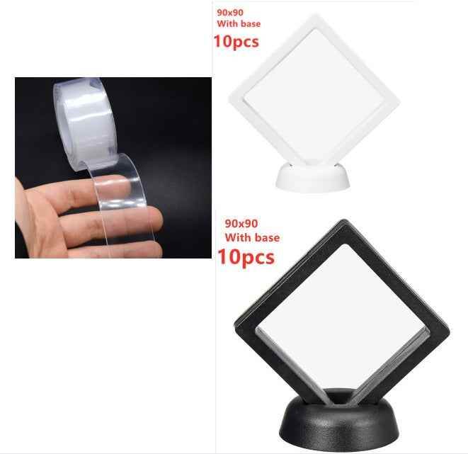 Magic Nano-Free Tape: Washable Multi-Function, No Trace, Reusable - Killer Products