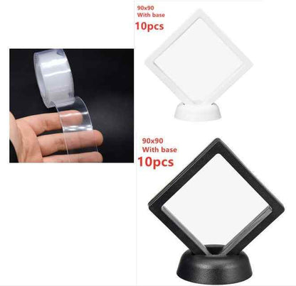 Magic Nano-Free Tape: Washable Multi-Function, No Trace, Reusable - Killer Products