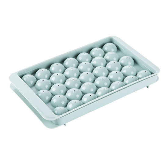 Chill Perfect Drinks: Ice Tray 3D Round Ice Molds Magic - Killer Products