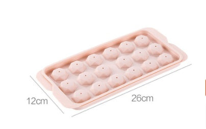 Chill Perfect Drinks: Ice Tray 3D Round Ice Molds Magic - Killer Products