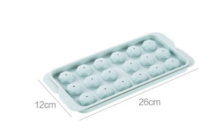 Chill Perfect Drinks: Ice Tray 3D Round Ice Molds Magic - Killer Products