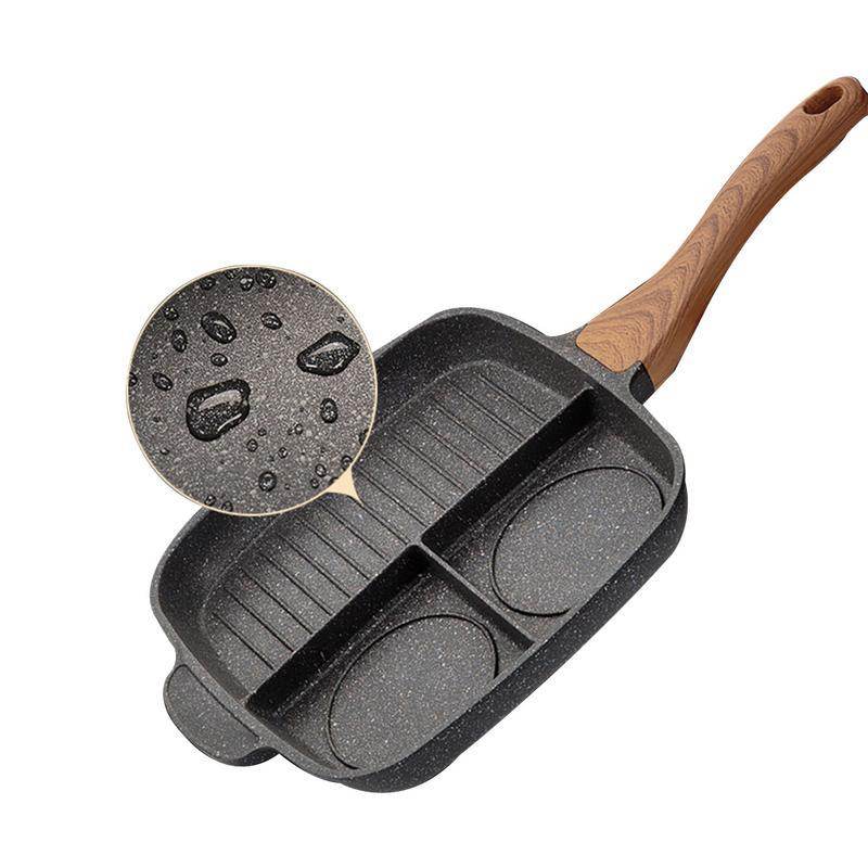 Maifanshi Multi-Function Non-Stick Steak and Omelette Induction Pan - Killer Products