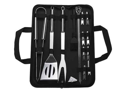 Premium BBQ Barbecue Tools Outdoor Baking Utensils Set - Killer Products