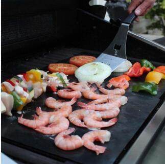 Effortless Cooking with Reusable Non-stick Surface BBQ Grill Mat - Killer Products