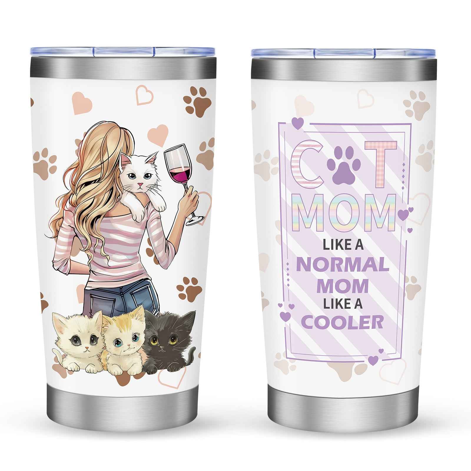 Sleek 20oz Car Cup: Ultimate Travel Beverage Companion - Killer Products