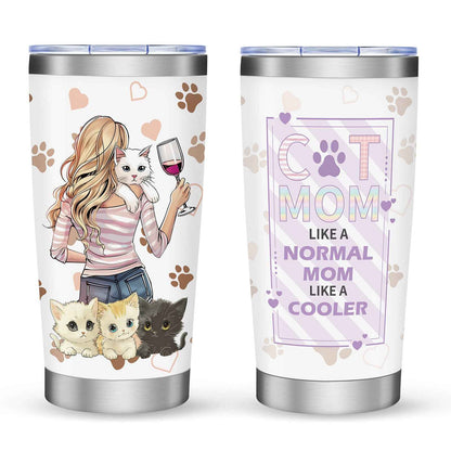 Sleek 20oz Car Cup: Ultimate Travel Beverage Companion - Killer Products
