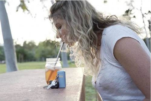 Eco-Friendly Pocket Straw: Reusable Portable Stainless Final Straw Kit - Killer Products
