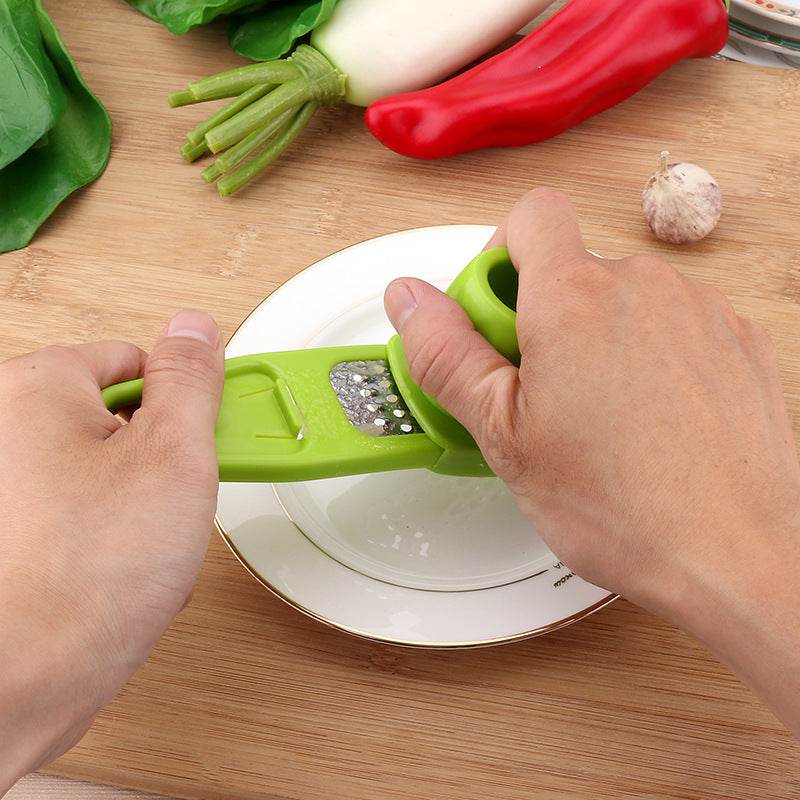 Effortless Kitchen Gadget Garlic Masher Seasoning Grinder for Cooking - Killer Products