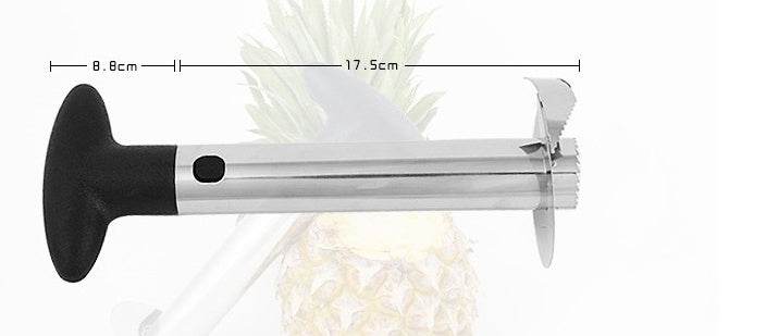 Stainless Steel Easy Pineapple Peeler Slicer Corer Kitchen Tool - Killer Products