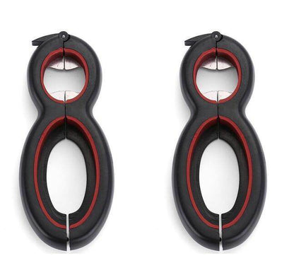 Effortless Multifunctional Easy Opener Six in One Bottle Can Opener - Killer Products