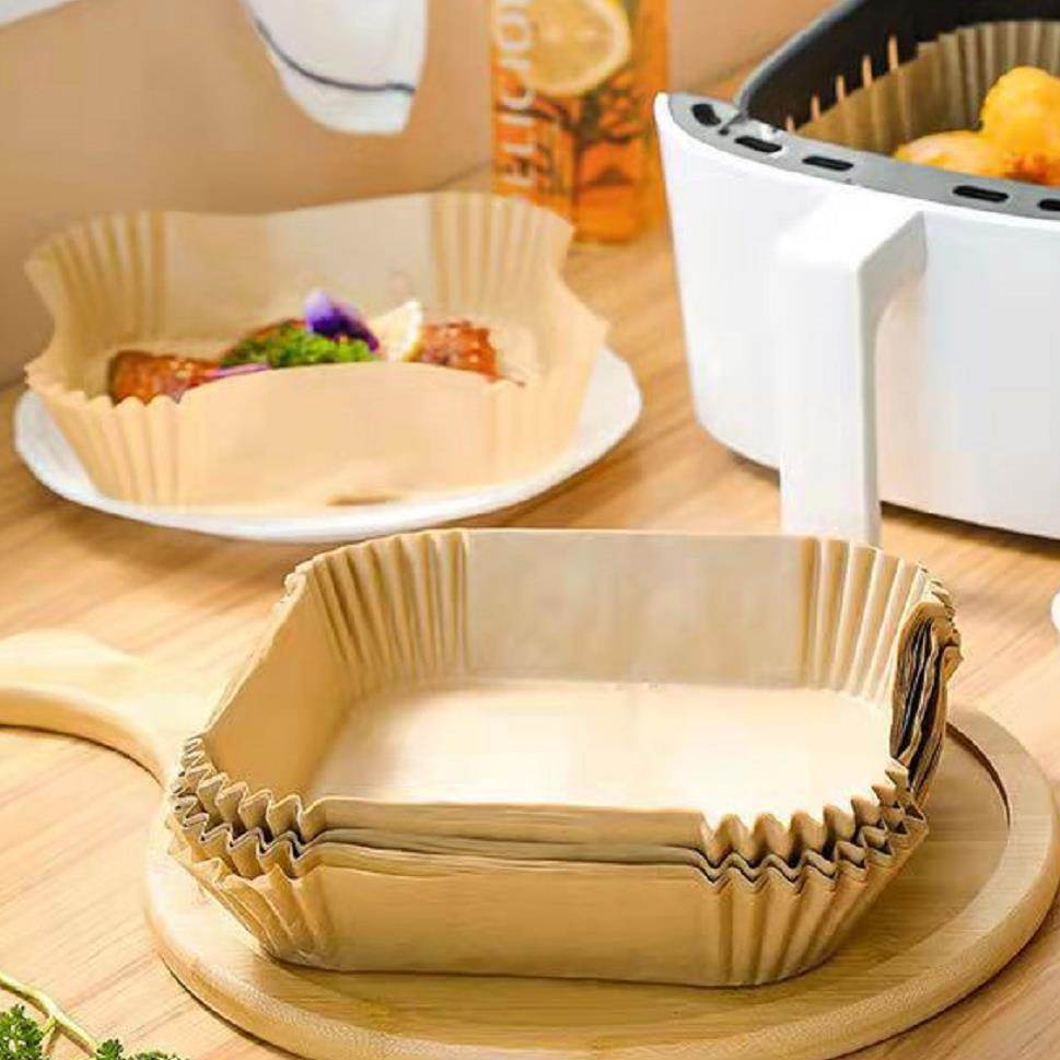 Non-Stick Air Fryer Paper Liners: Oil Resistant Baking Magic - Killer Products