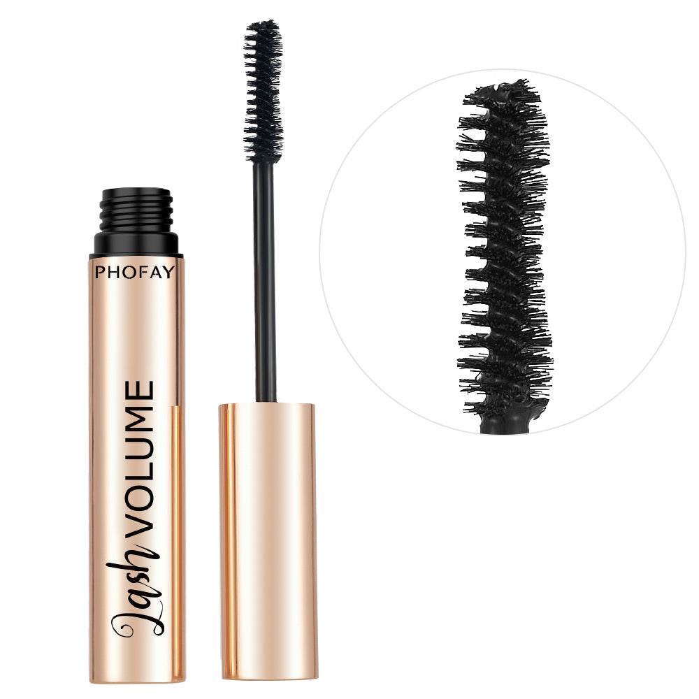 PHOFAY Volumizing Mascara: Bold Volume, Curling, Lengthening Magic - Killer Products