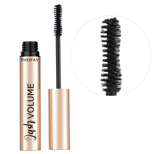 PHOFAY Volumizing Mascara: Bold Volume, Curling, Lengthening Magic - Killer Products