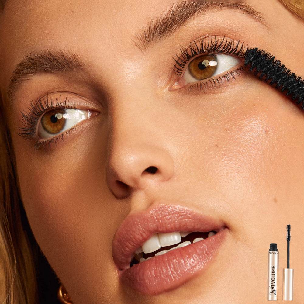 PHOFAY Volumizing Mascara: Bold Volume, Curling, Lengthening Magic - Killer Products
