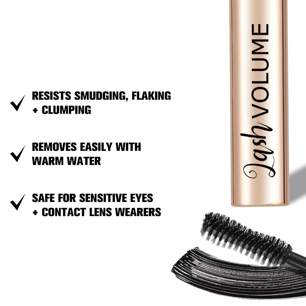 PHOFAY Volumizing Mascara: Bold Volume, Curling, Lengthening Magic - Killer Products