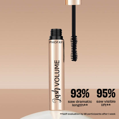 PHOFAY Volumizing Mascara: Bold Volume, Curling, Lengthening Magic - Killer Products