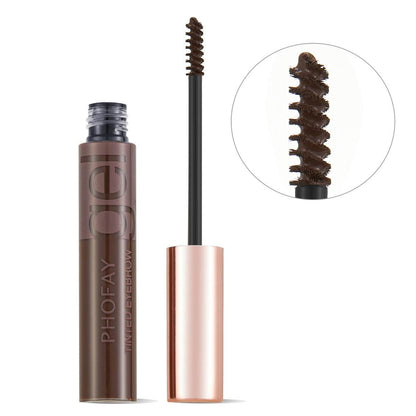 PHOFAY Tinted Eyebrow Gel: Waterproof, Long-Lasting Perfect Brows - Killer Products