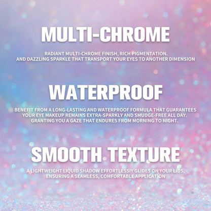 PHOFAY Chameleon Multichrome Shadow Bundle: Dazzling, Long-Lasting Colors - Killer Products