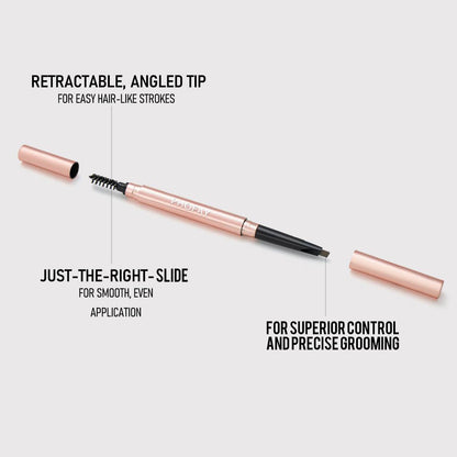 PHOFAY Eyebrow Pencil: Effortless Waterproof Precision for Perfect Brows - Killer Products